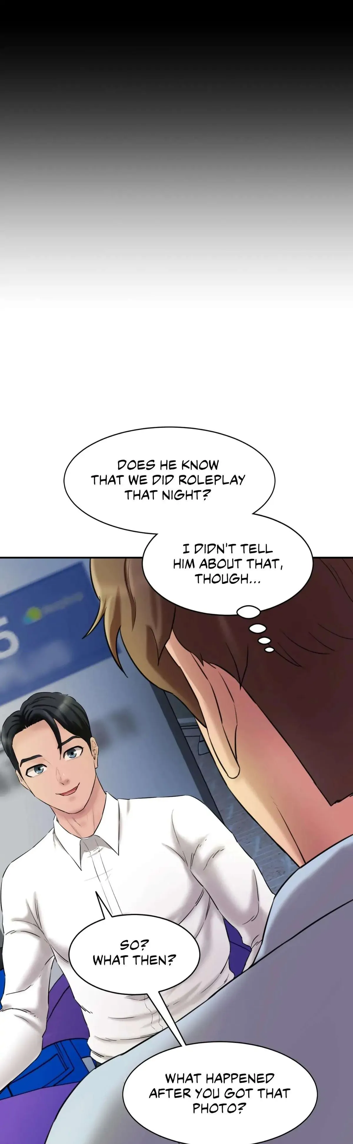 Secret Office Chapter 13 page 14 - 