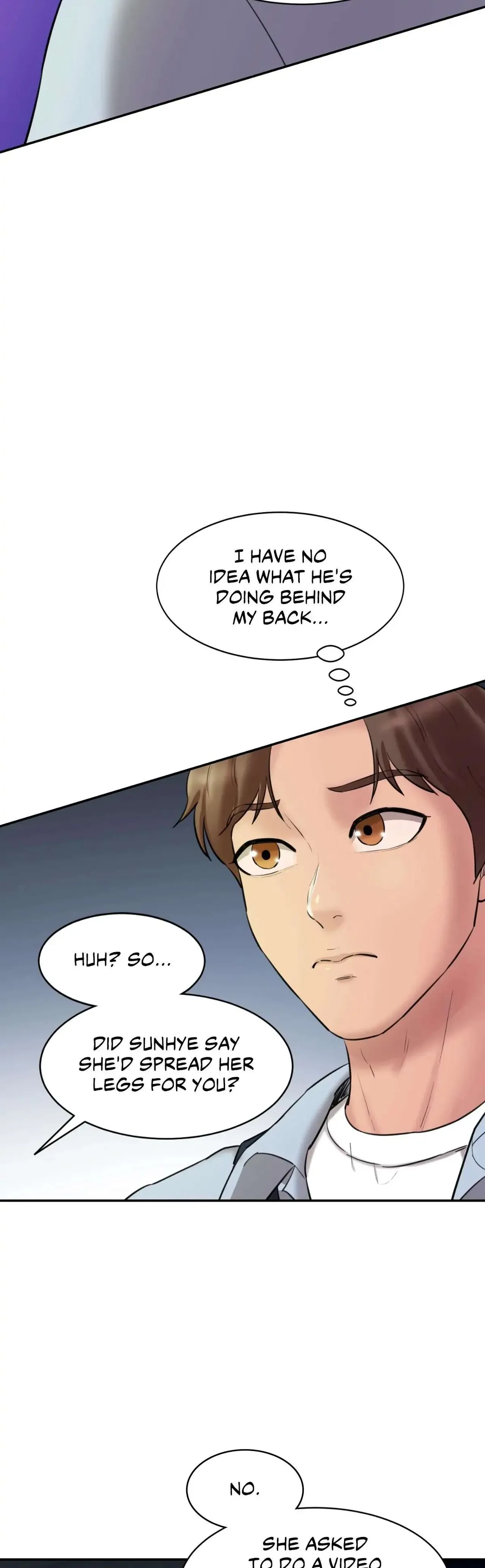 Secret Office Chapter 13 page 15 - 