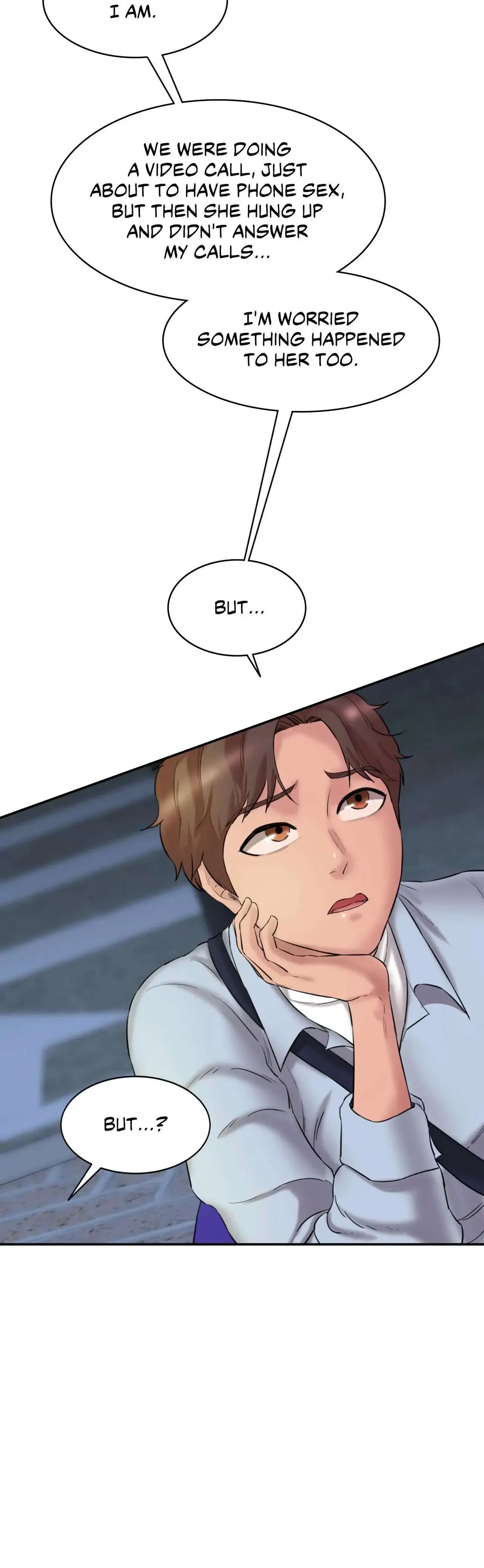 Secret Office Chapter 13 page 18 - 