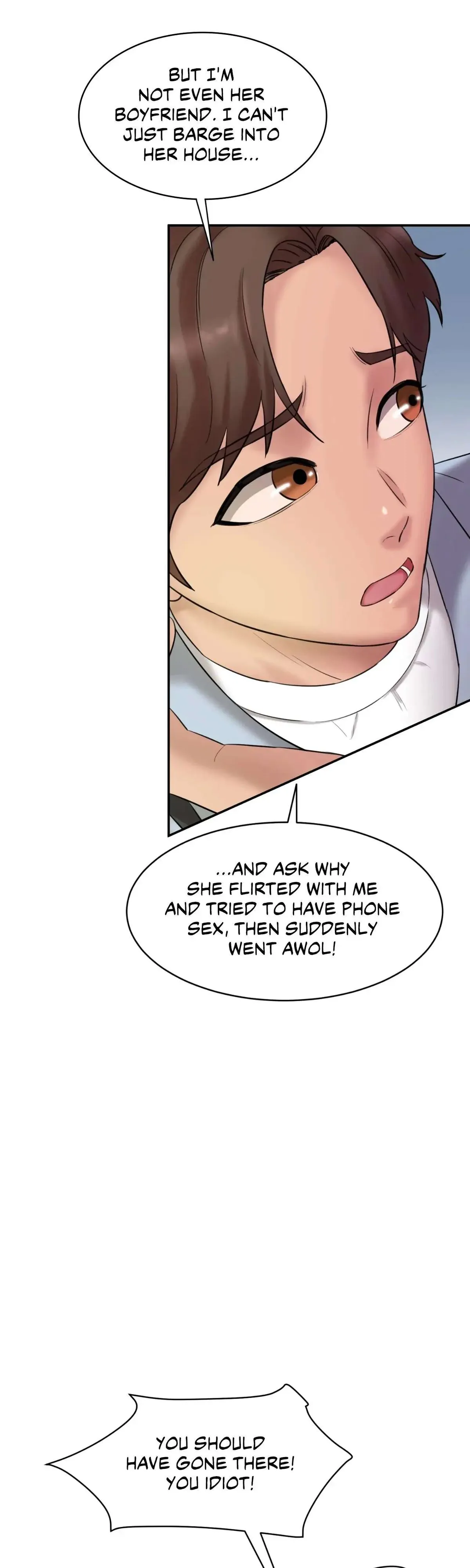 Secret Office Chapter 13 page 19 - 