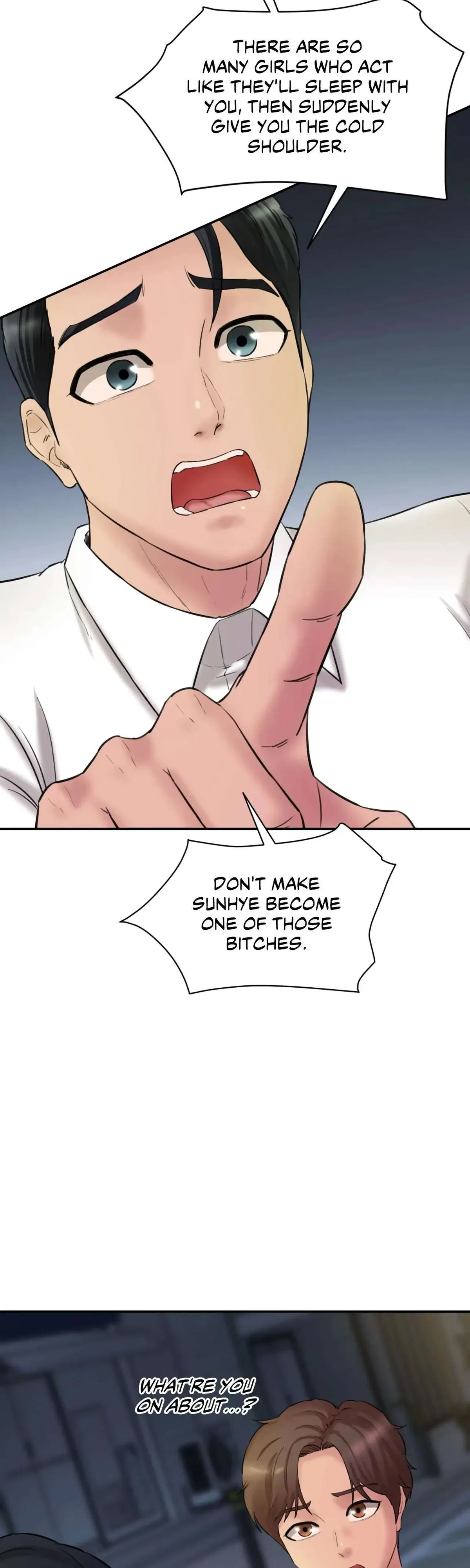 Secret Office Chapter 13 page 20 - 