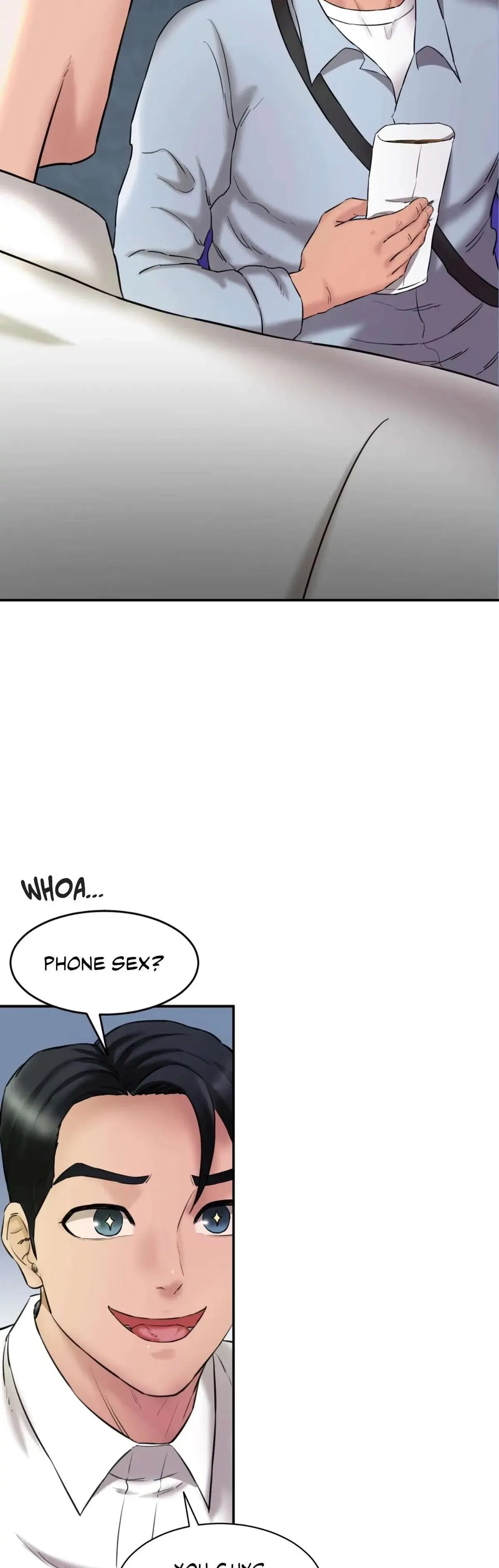 Secret Office Chapter 13 page 3 - 