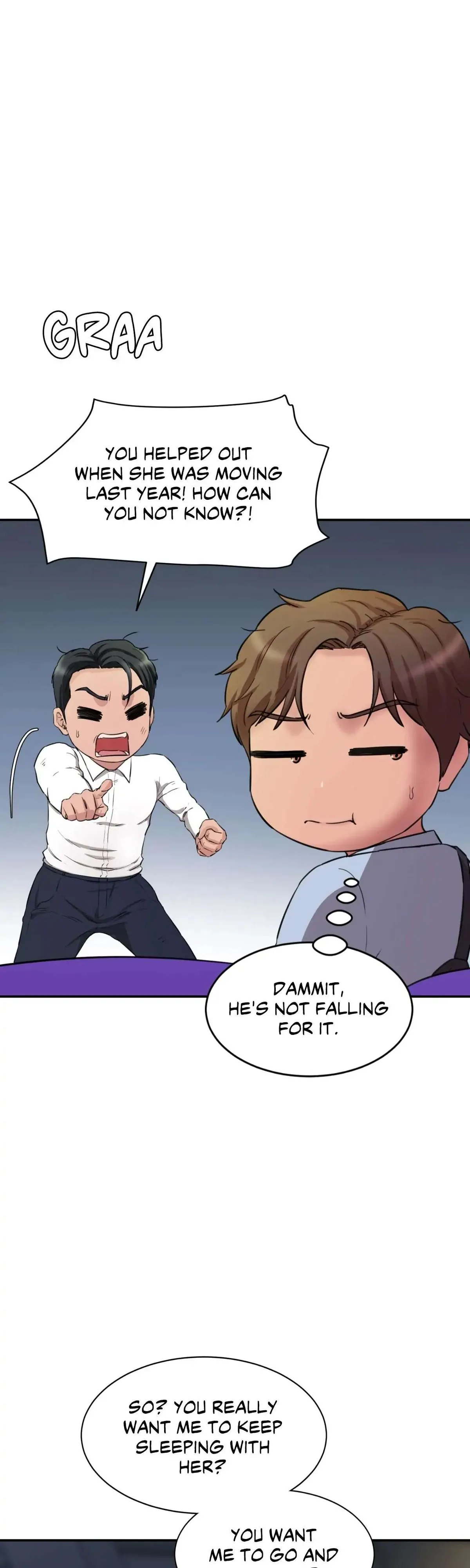 Secret Office Chapter 13 page 22 - 