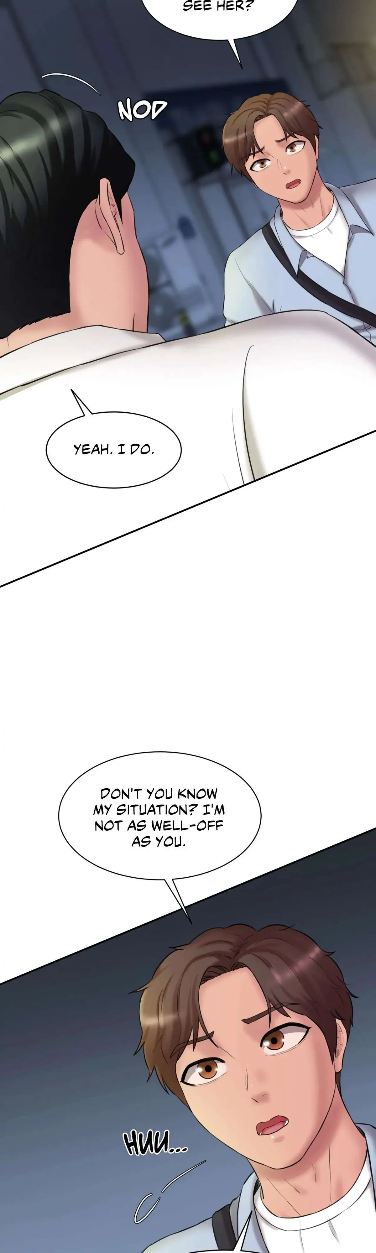 Secret Office Chapter 13 page 23 - 