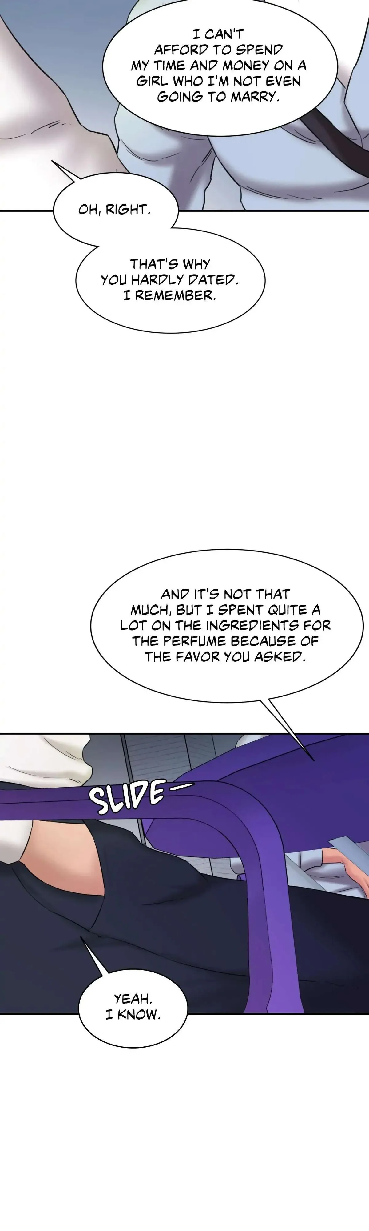 Secret Office Chapter 13 page 24 - 
