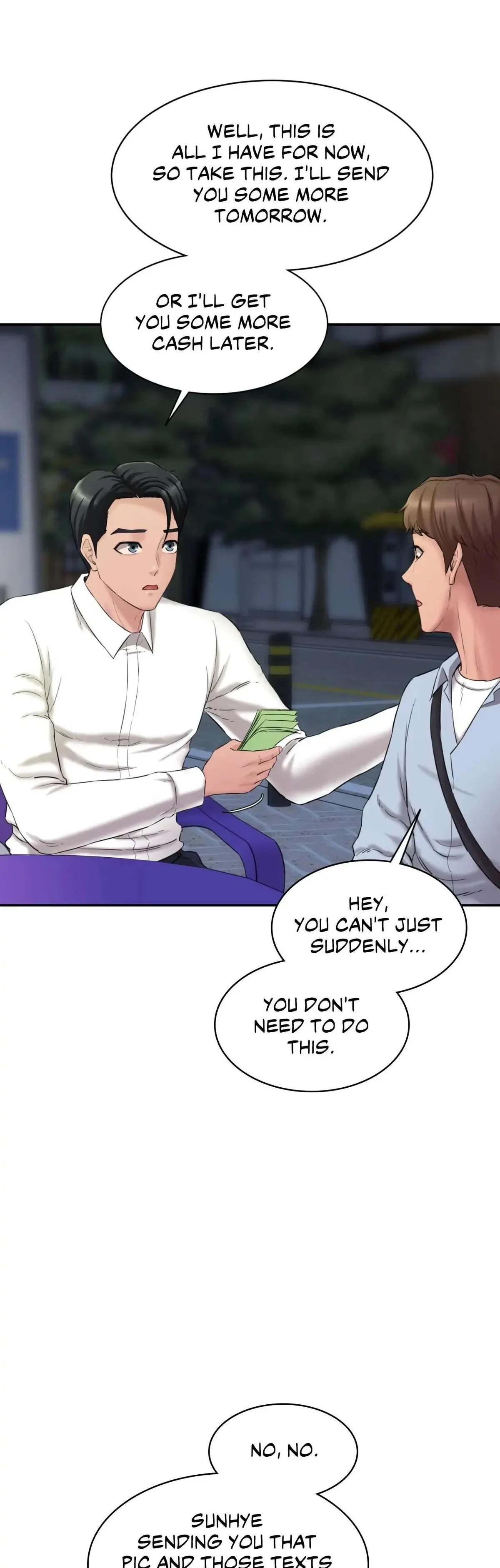 Secret Office Chapter 13 page 25 - 