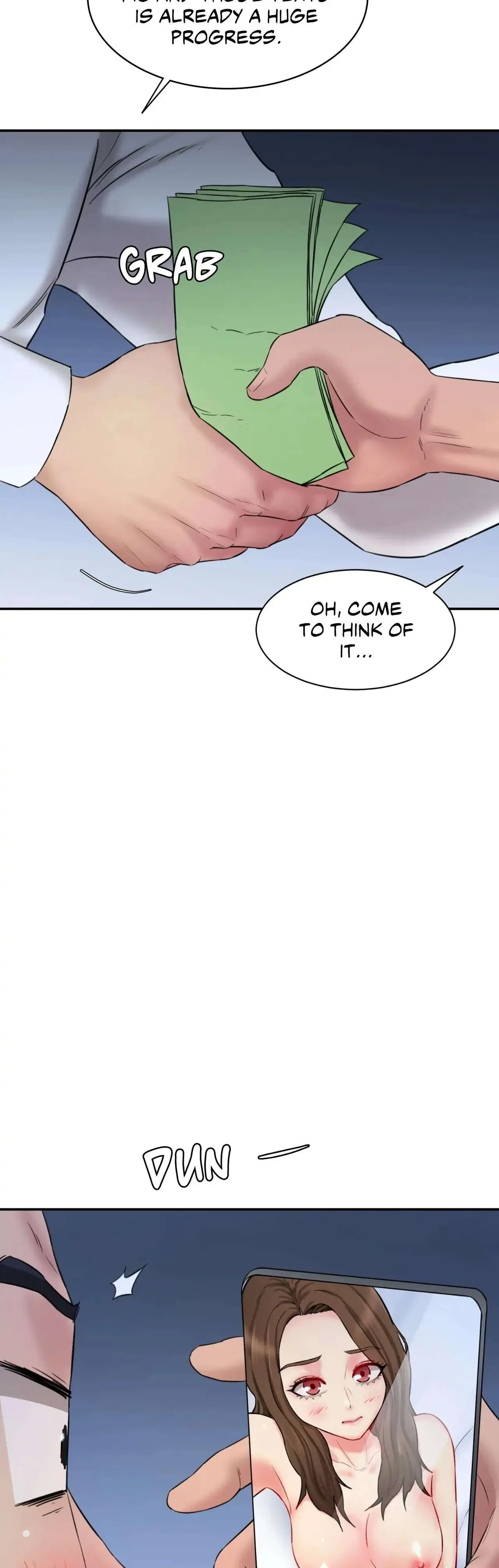 Secret Office Chapter 13 page 26 - 