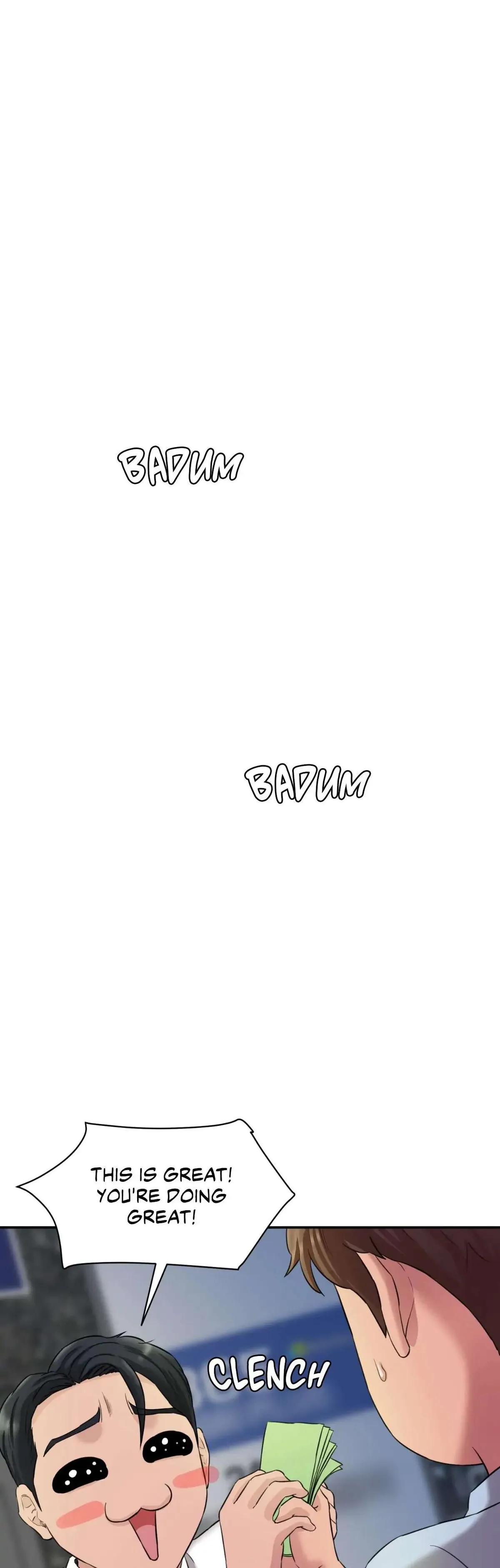 Secret Office Chapter 13 page 28 - 