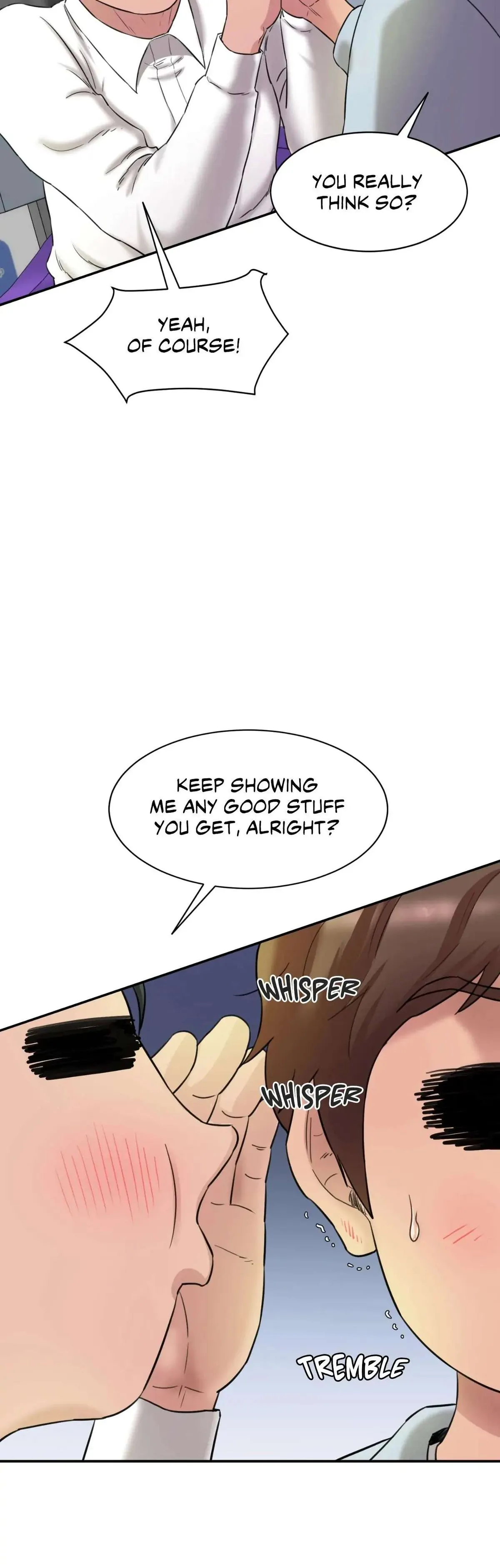 Secret Office Chapter 13 page 29 - 