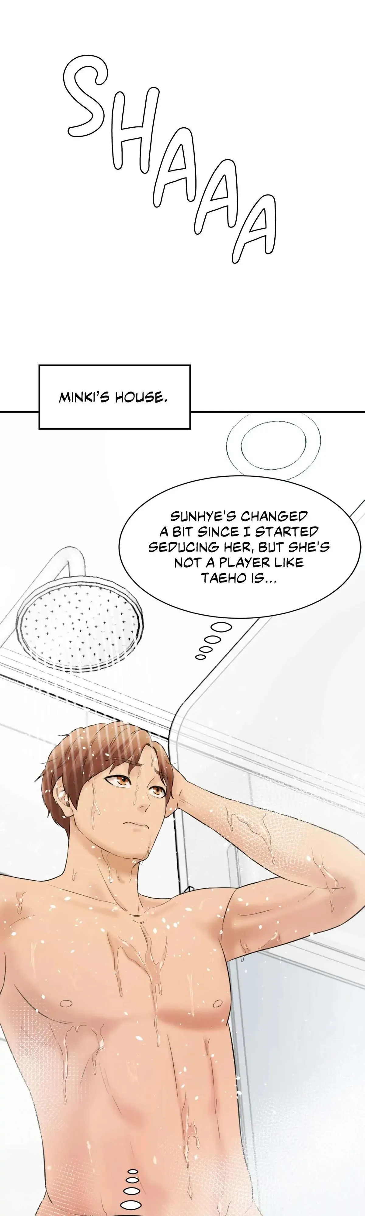 Secret Office Chapter 13 page 31 - 