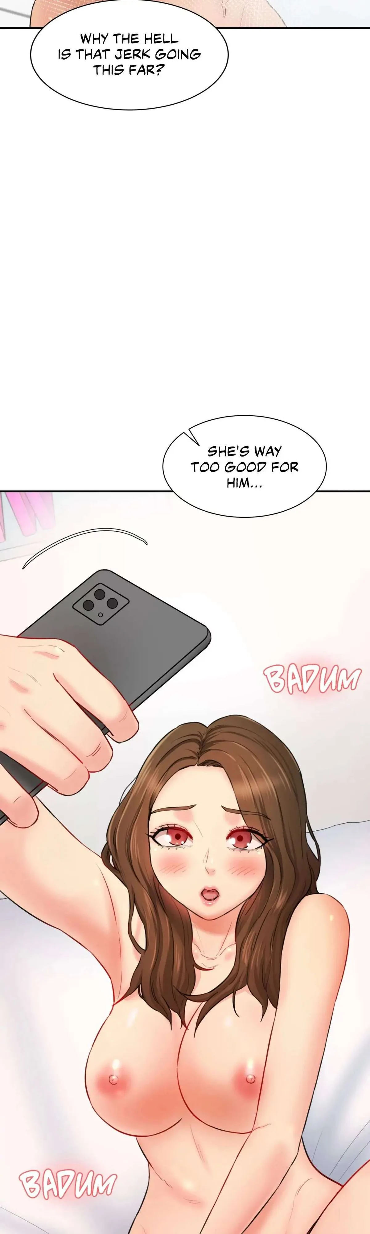 Secret Office Chapter 13 page 32 - 