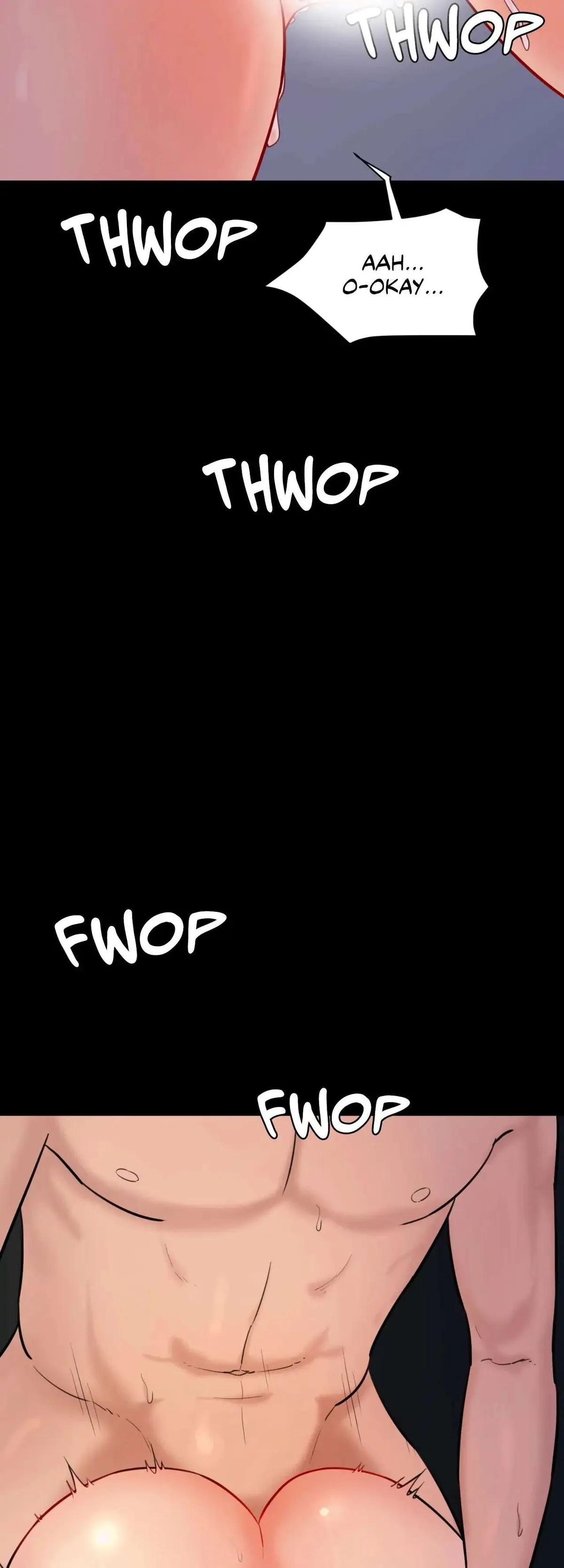 Secret Office Chapter 13 page 38 - 