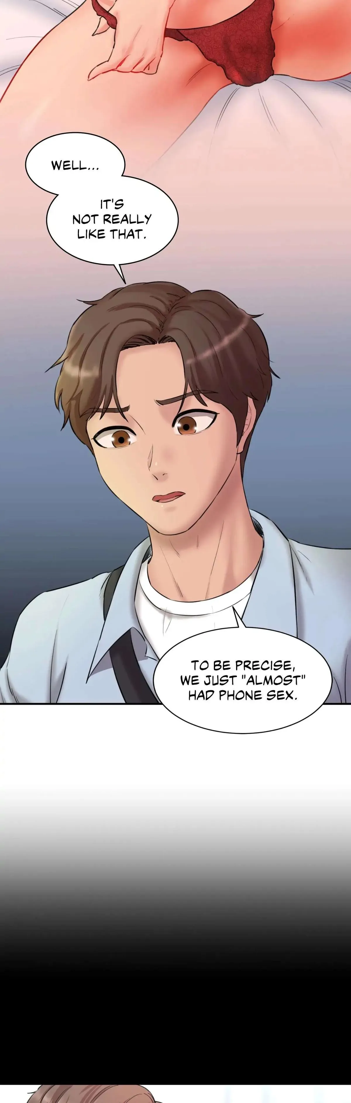 Secret Office Chapter 13 page 5 - 