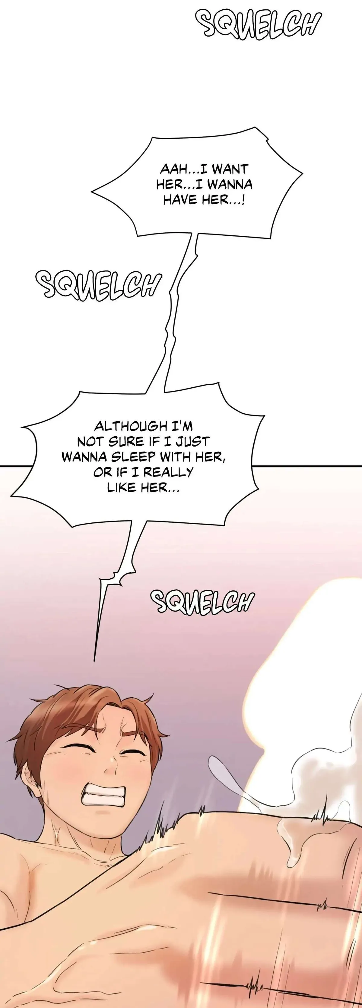 Secret Office Chapter 13 page 41 - 