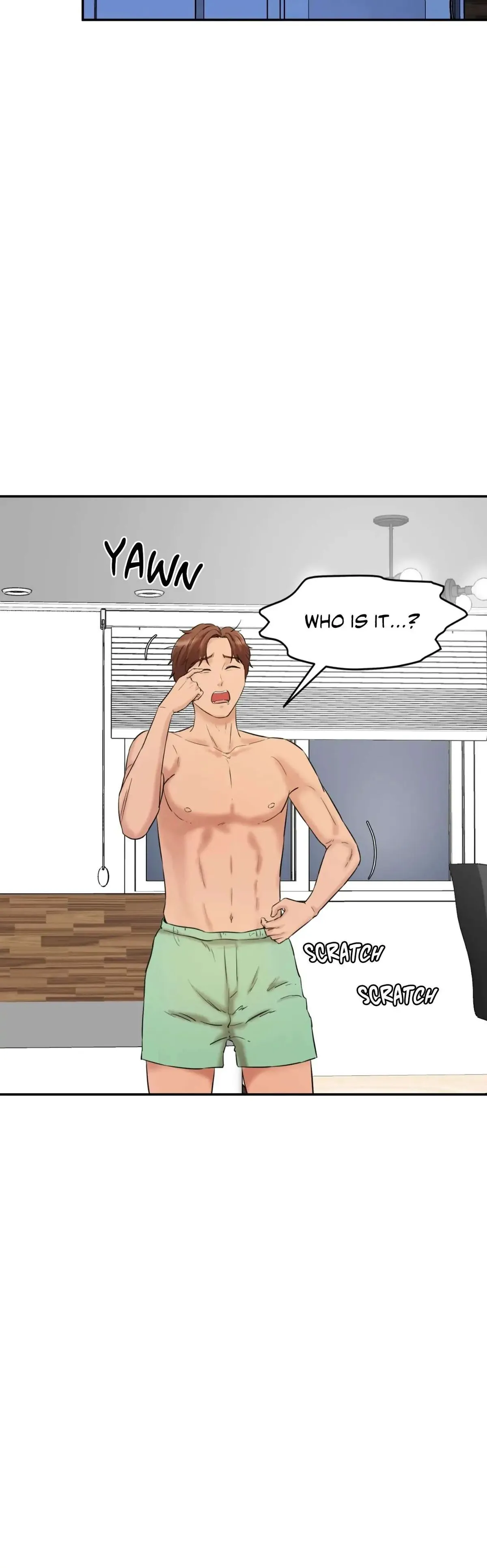 Secret Office Chapter 13 page 48 - 