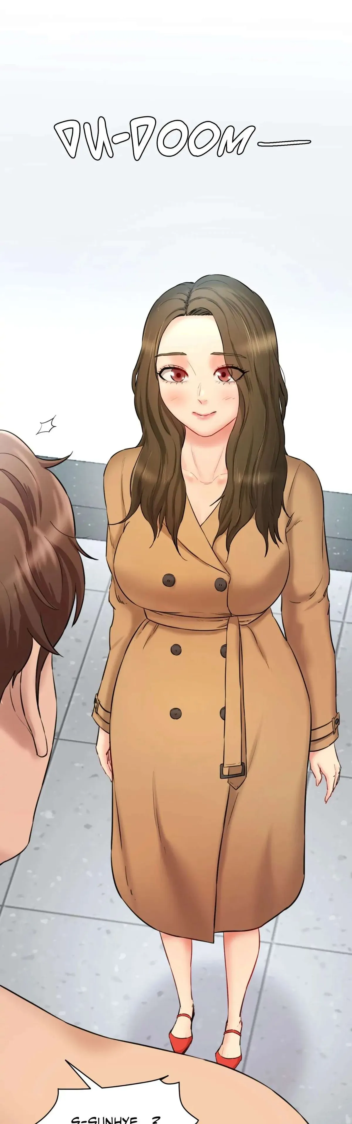 Secret Office Chapter 13 page 50 - 