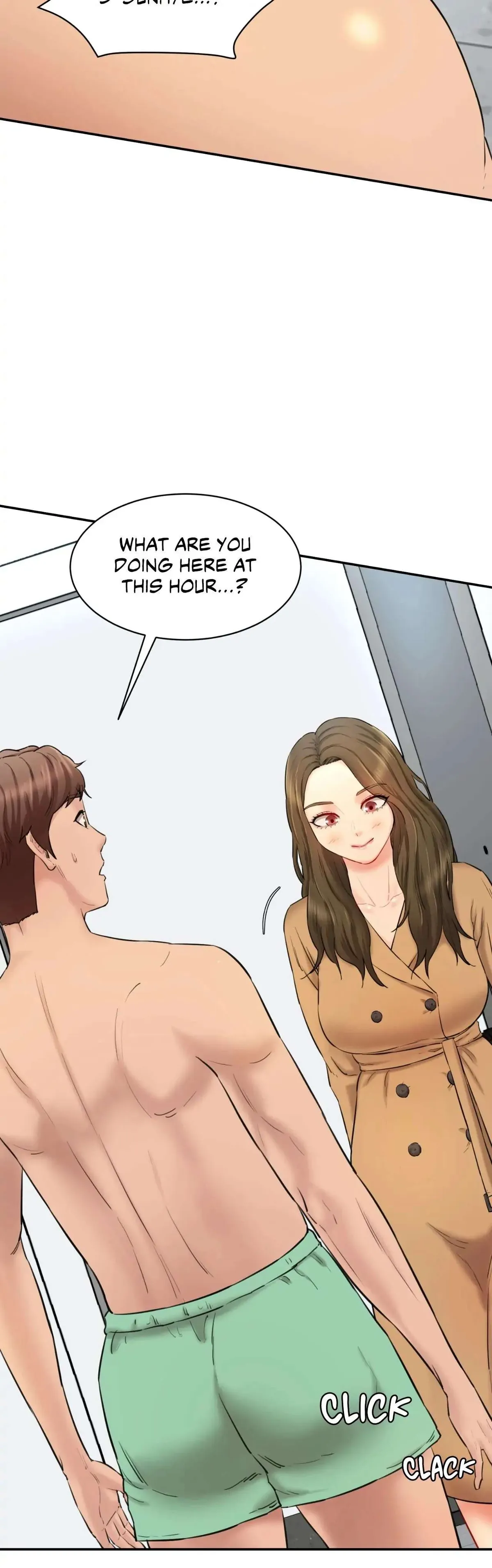 Secret Office Chapter 13 page 51 - 
