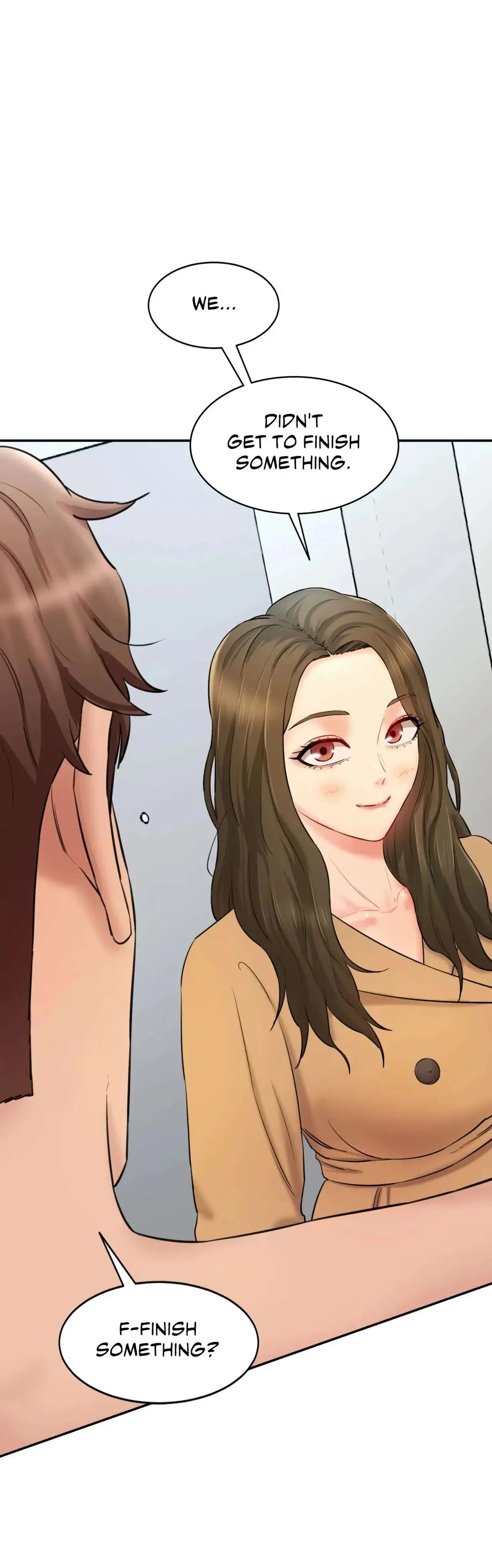 Secret Office Chapter 13 page 52 - 