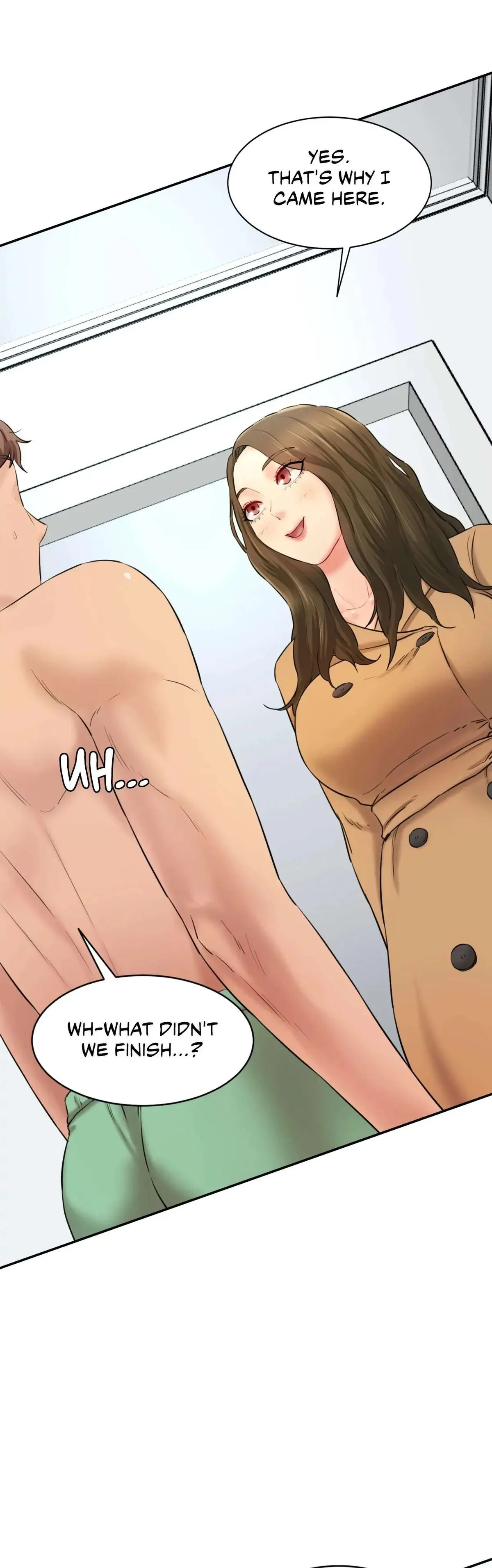 Secret Office Chapter 13 page 53 - 