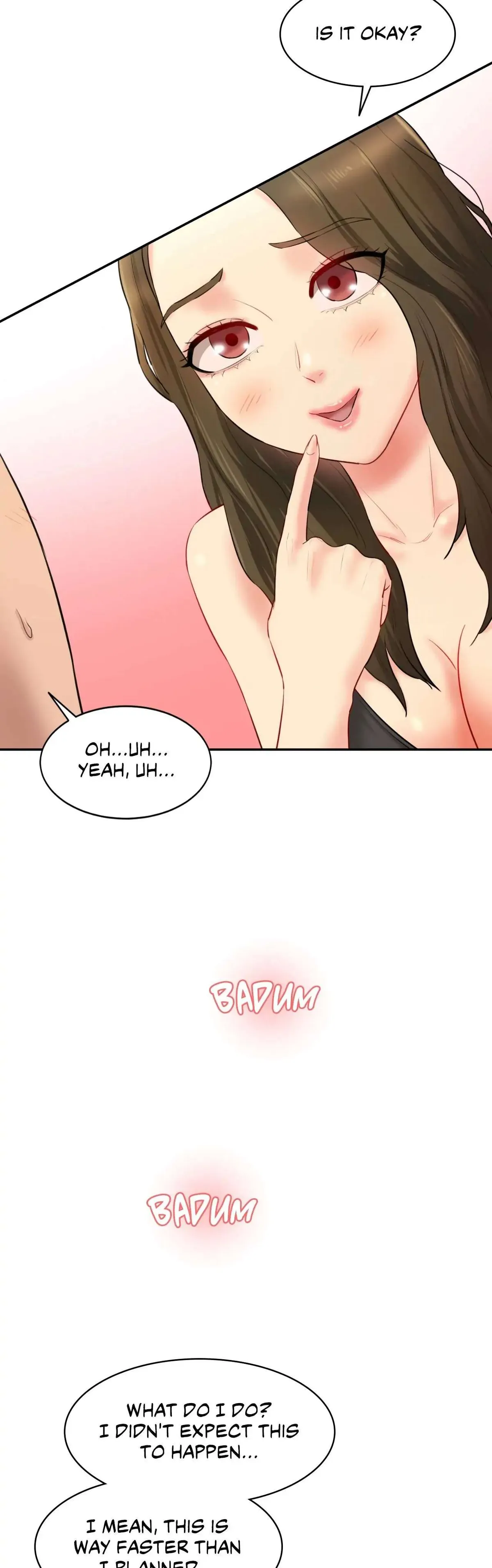 Secret Office Chapter 13 page 58 - 