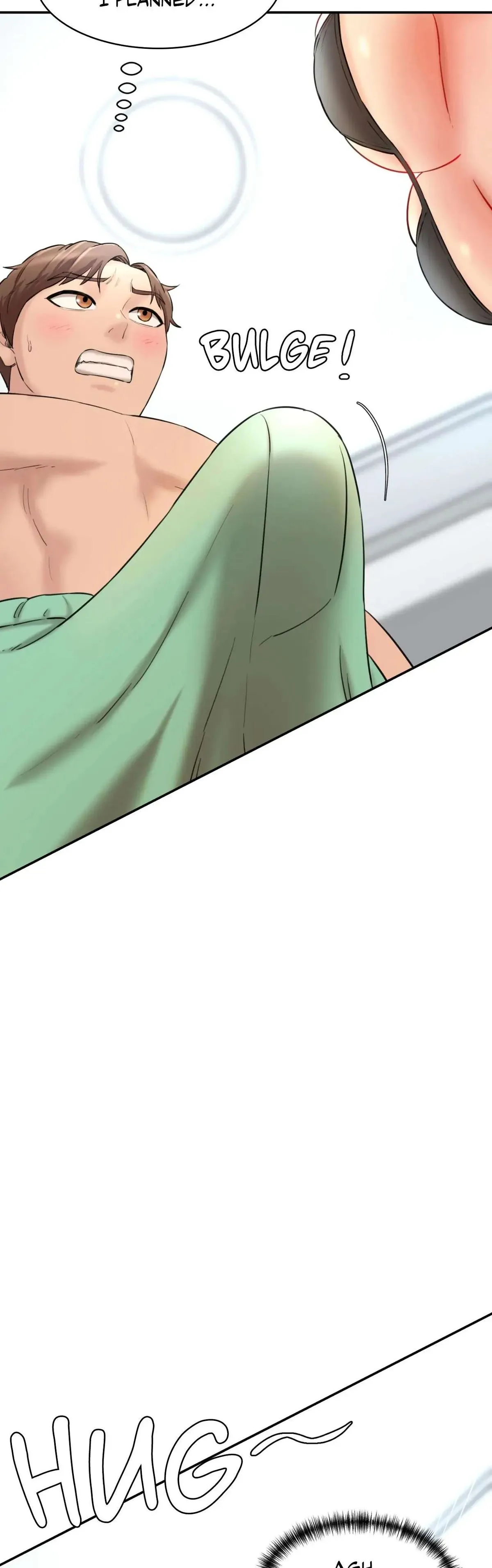 Secret Office Chapter 13 page 59 - 