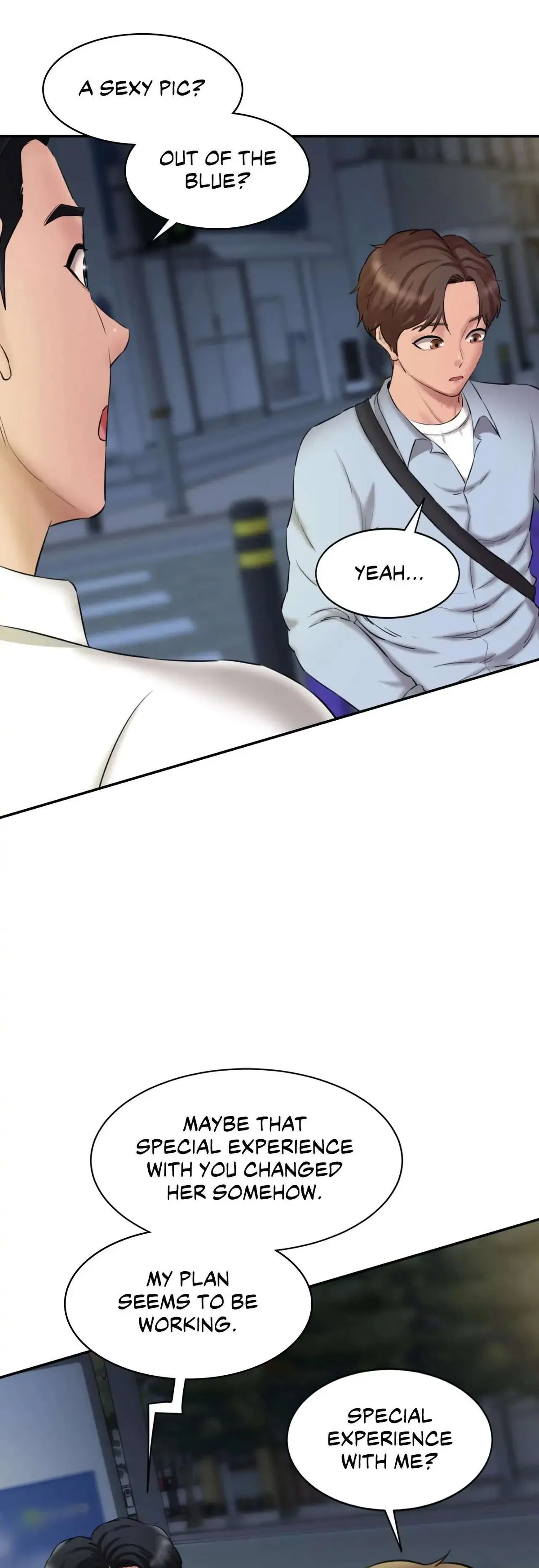 Secret Office Chapter 13 page 7 - 
