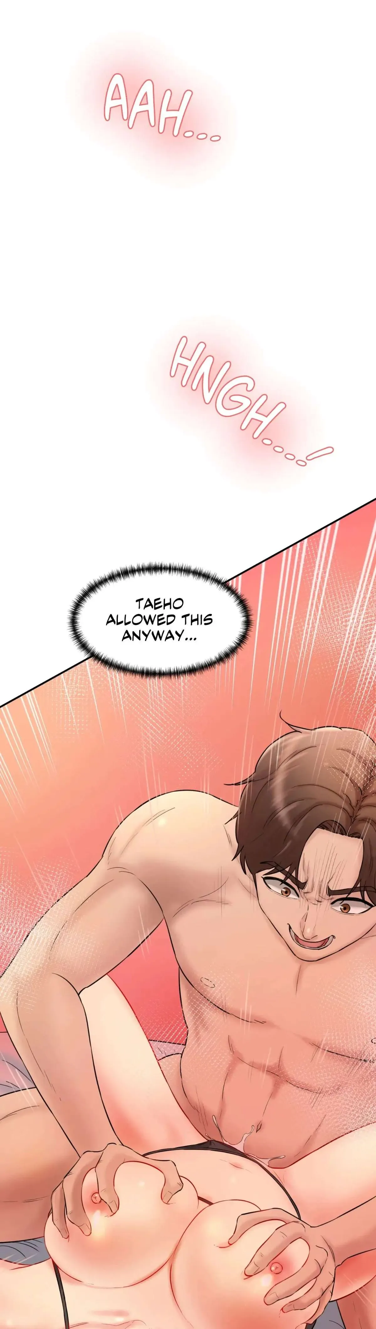 Secret Office Chapter 13 page 63 - 