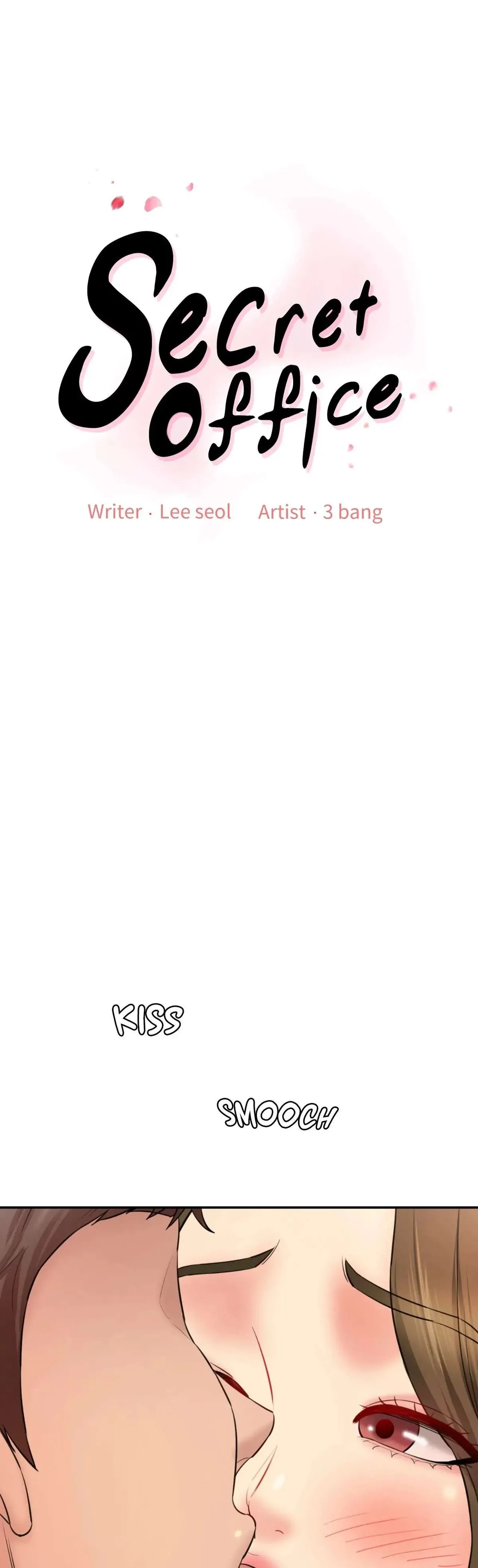 Secret Office Chapter 14 page 1 - 