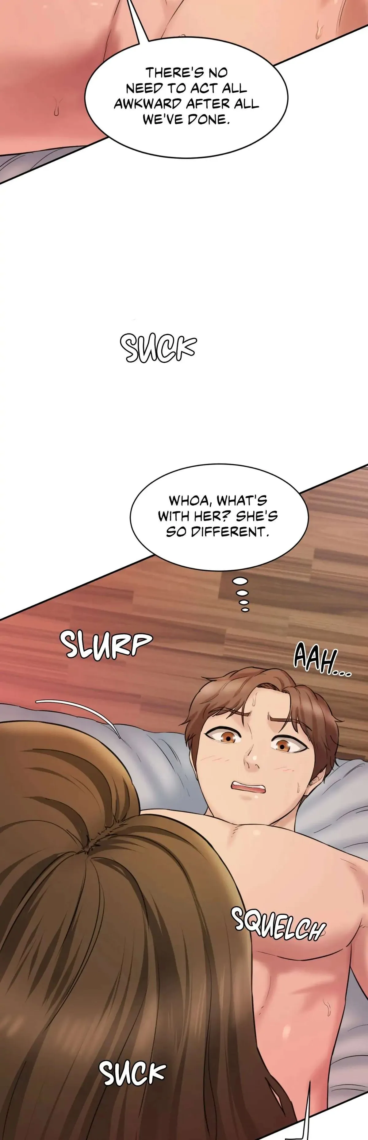 Secret Office Chapter 14 page 15 - 