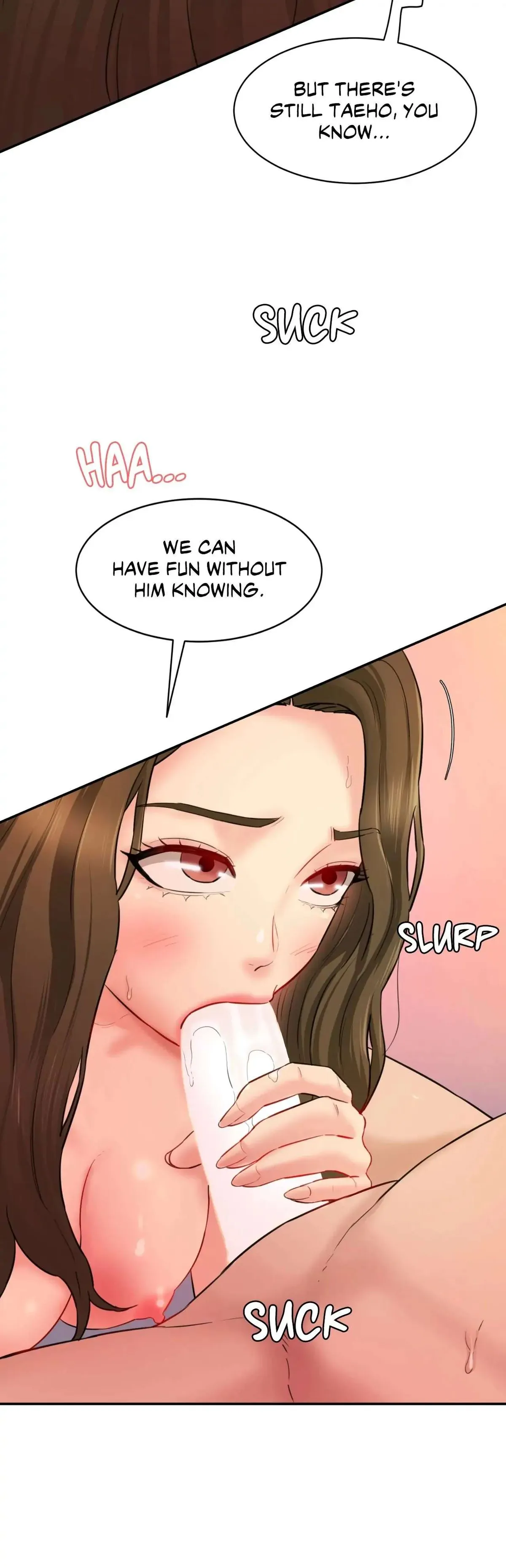 Secret Office Chapter 14 page 16 - 