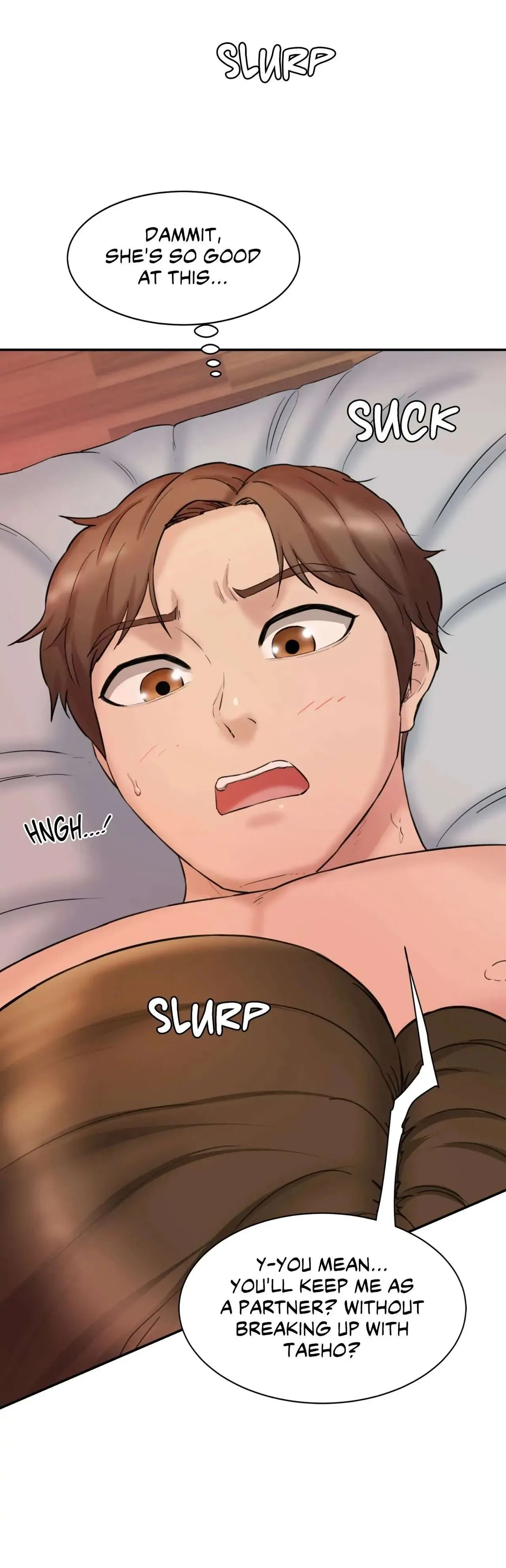 Secret Office Chapter 14 page 17 - 