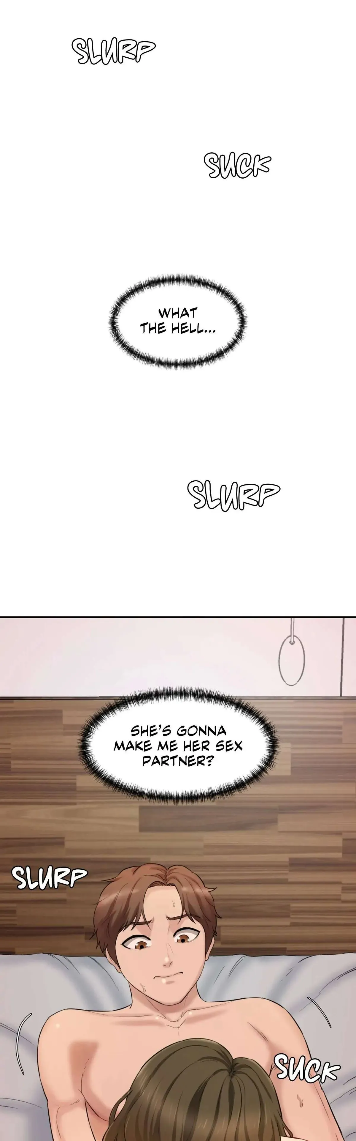 Secret Office Chapter 14 page 19 - 