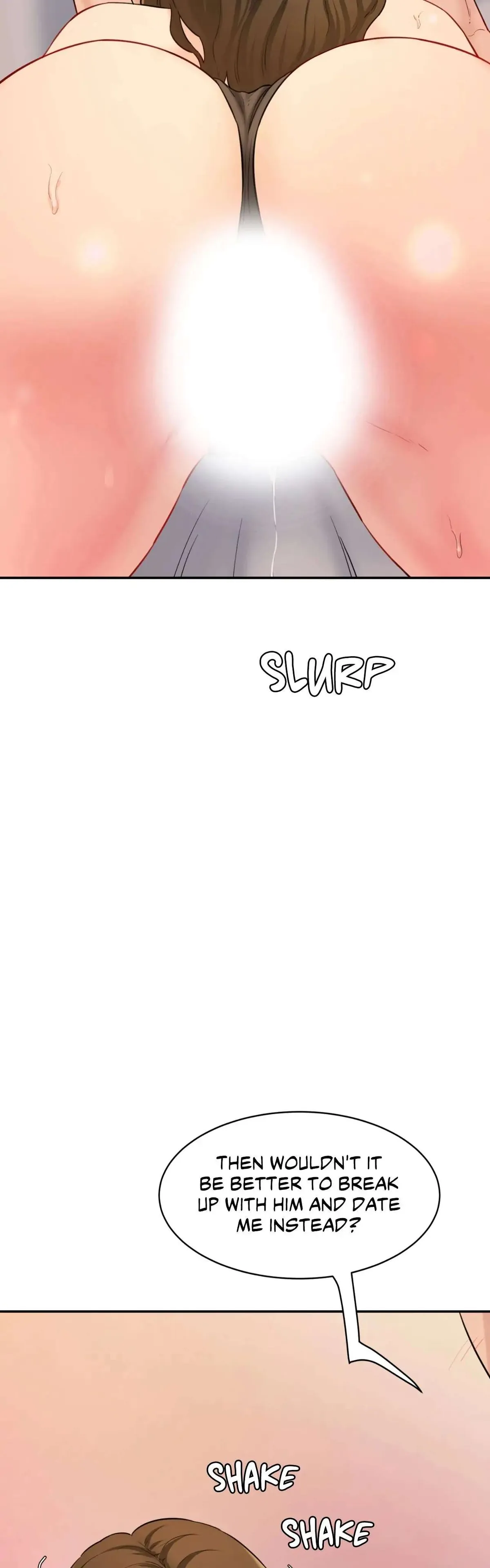 Secret Office Chapter 14 page 20 - 
