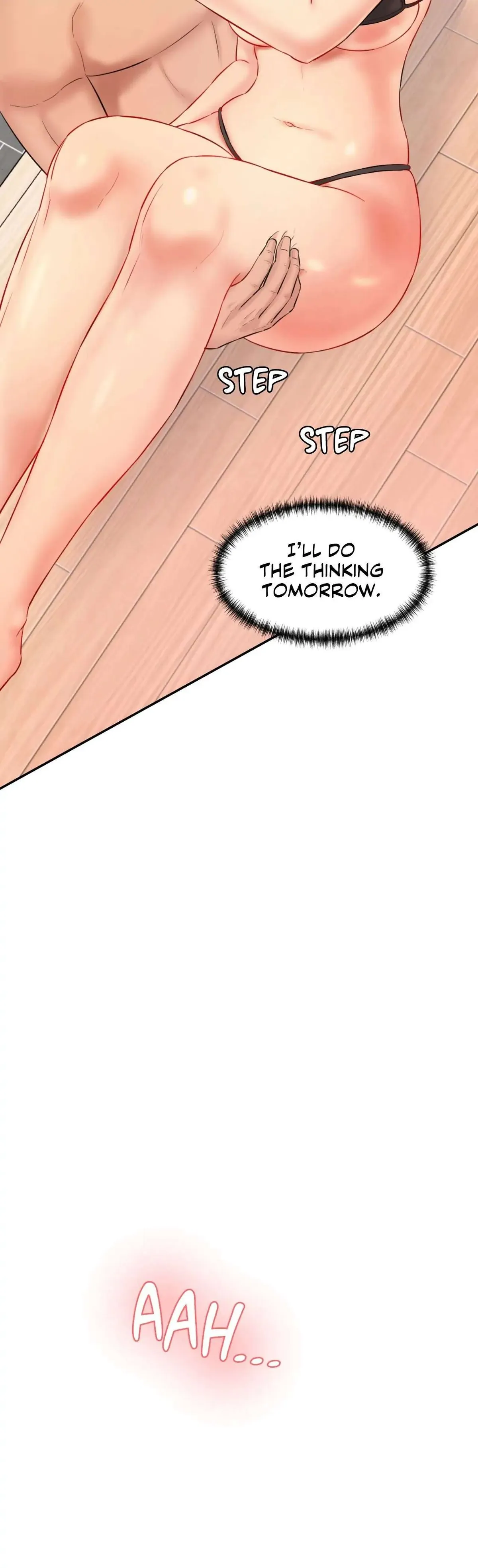 Secret Office Chapter 14 page 3 - 