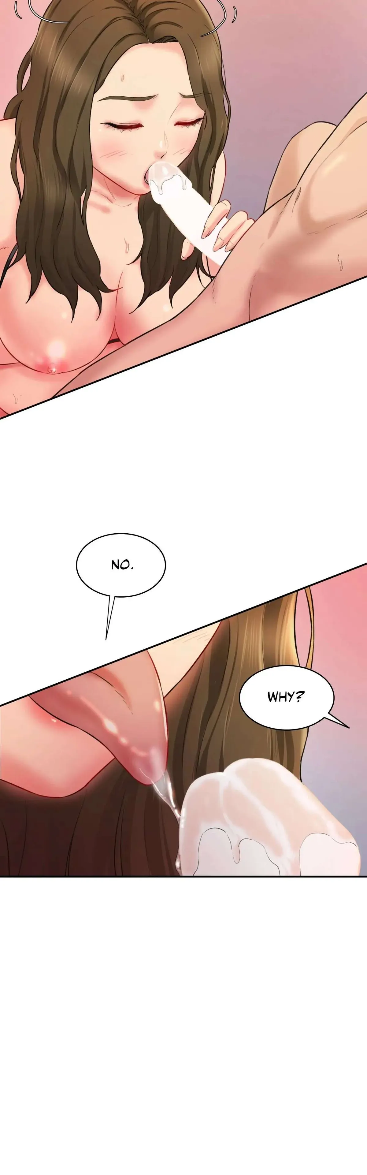 Secret Office Chapter 14 page 21 - 