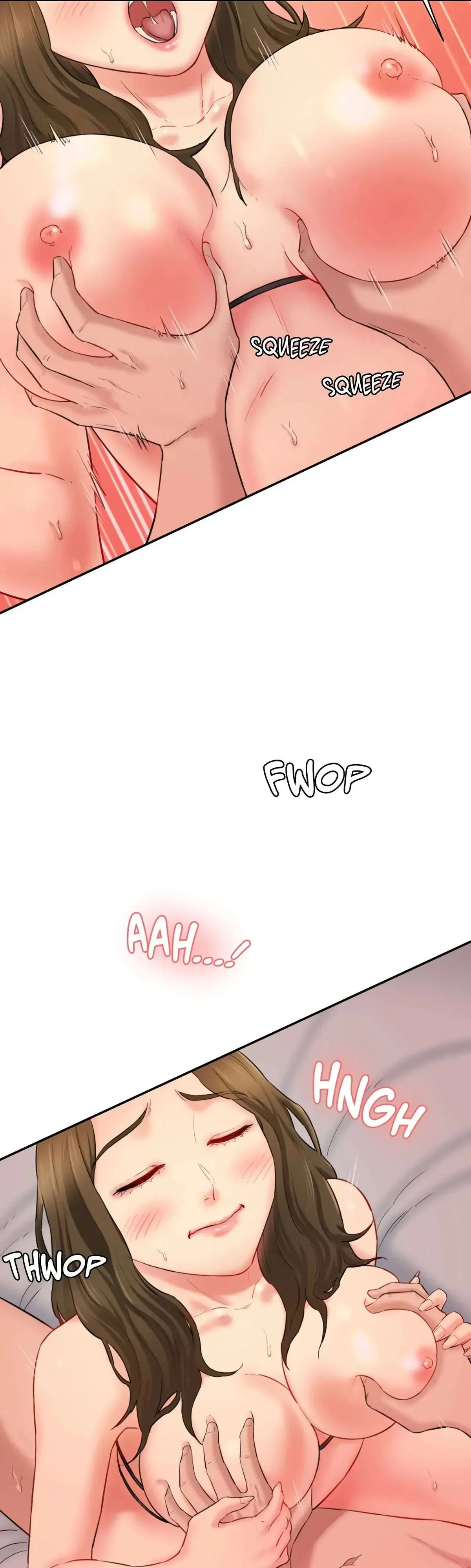 Secret Office Chapter 14 page 29 - 