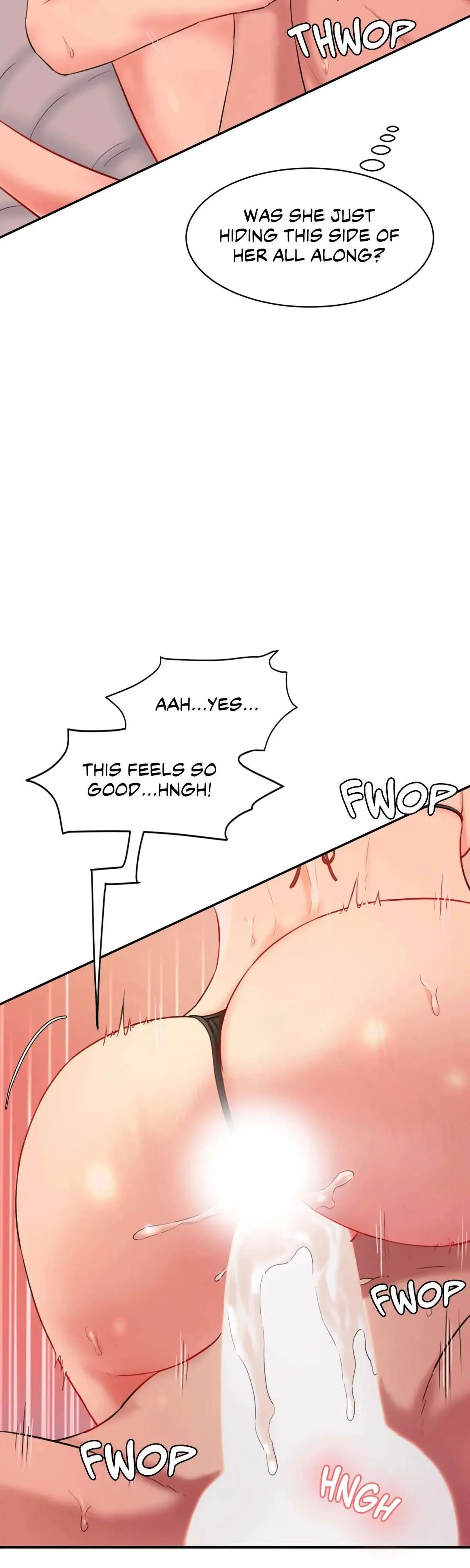 Secret Office Chapter 14 page 30 - 