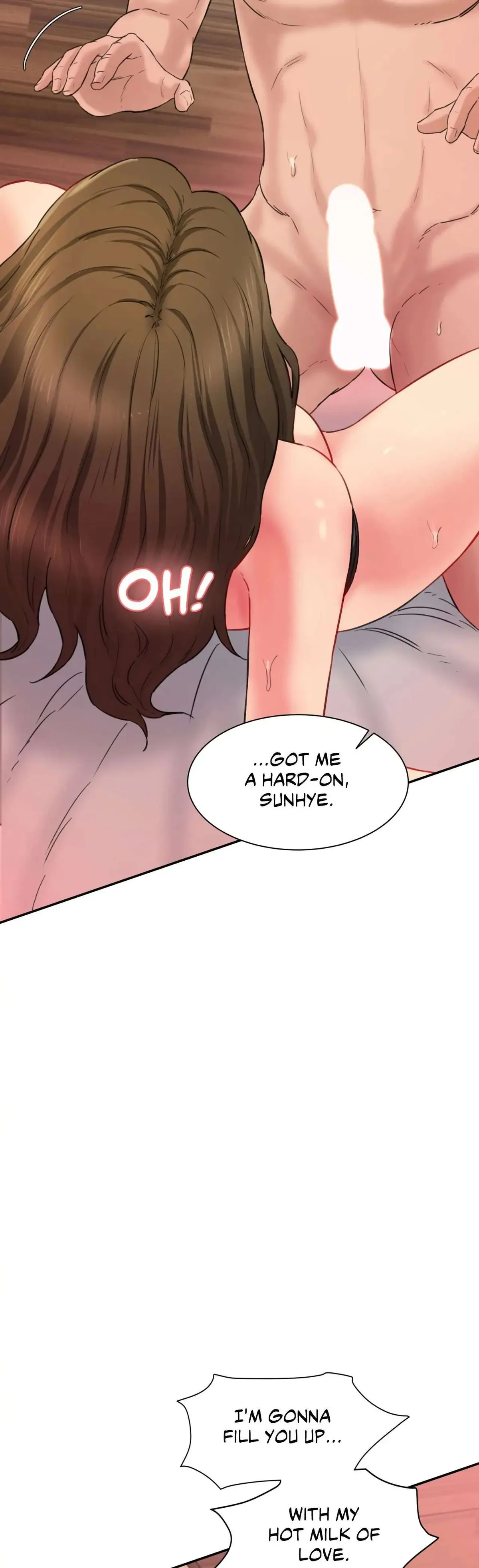 Secret Office Chapter 14 page 41 - 
