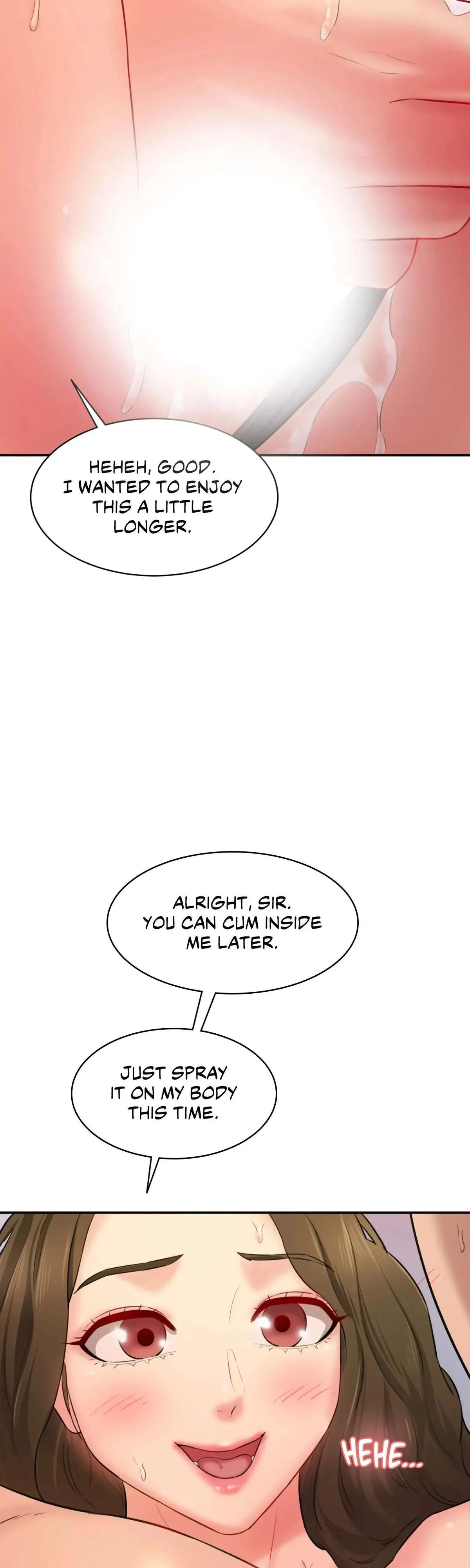 Secret Office Chapter 14 page 46 - 