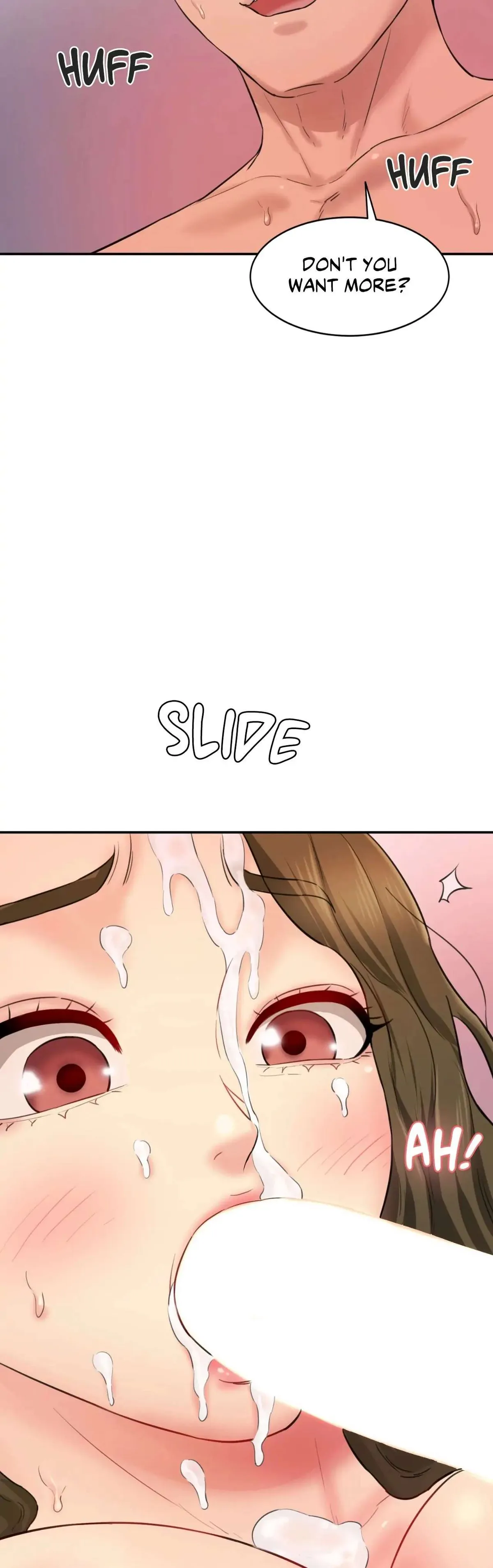 Secret Office Chapter 14 page 52 - 