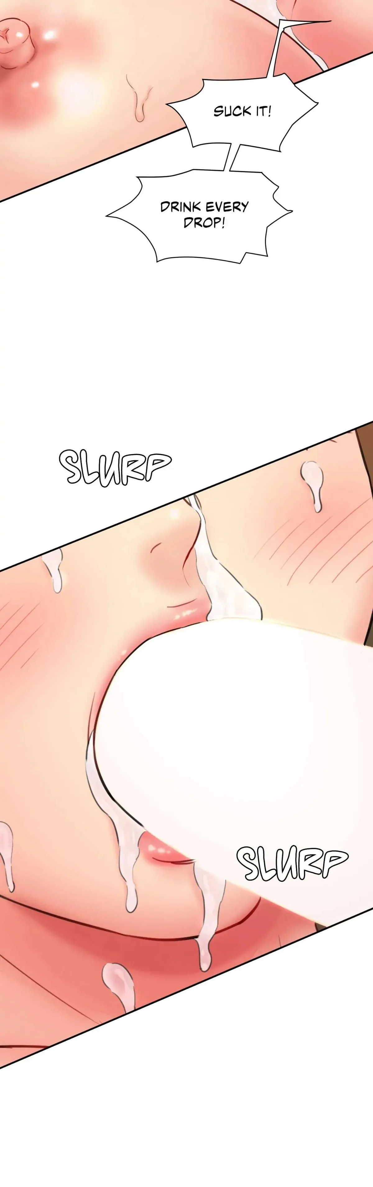 Secret Office Chapter 14 page 53 - 