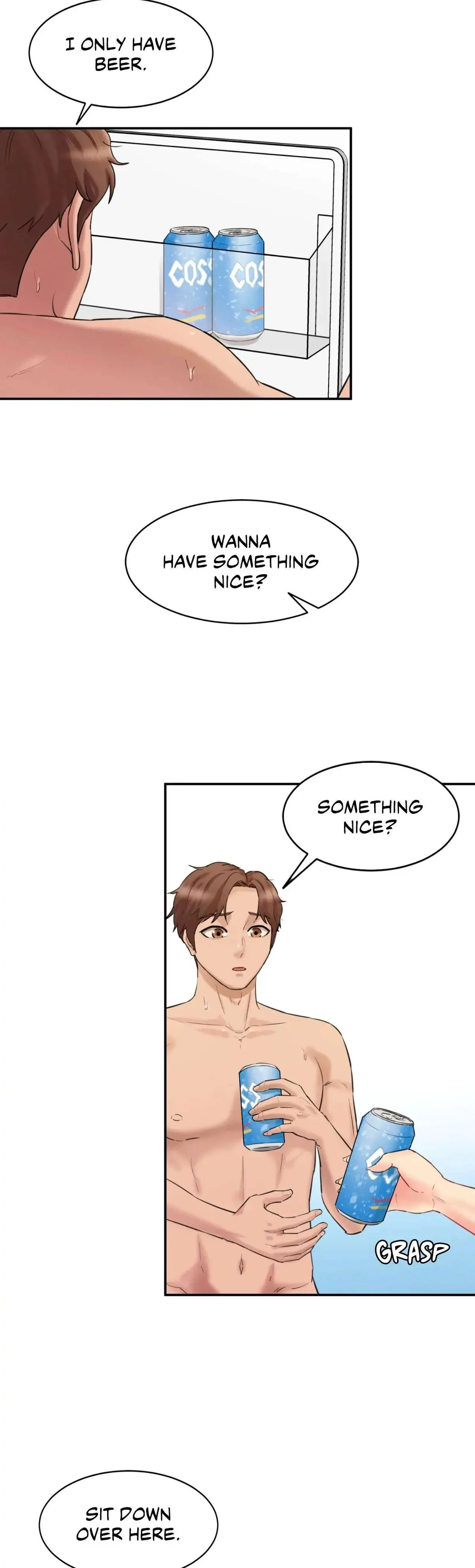 Secret Office Chapter 14 page 57 - 