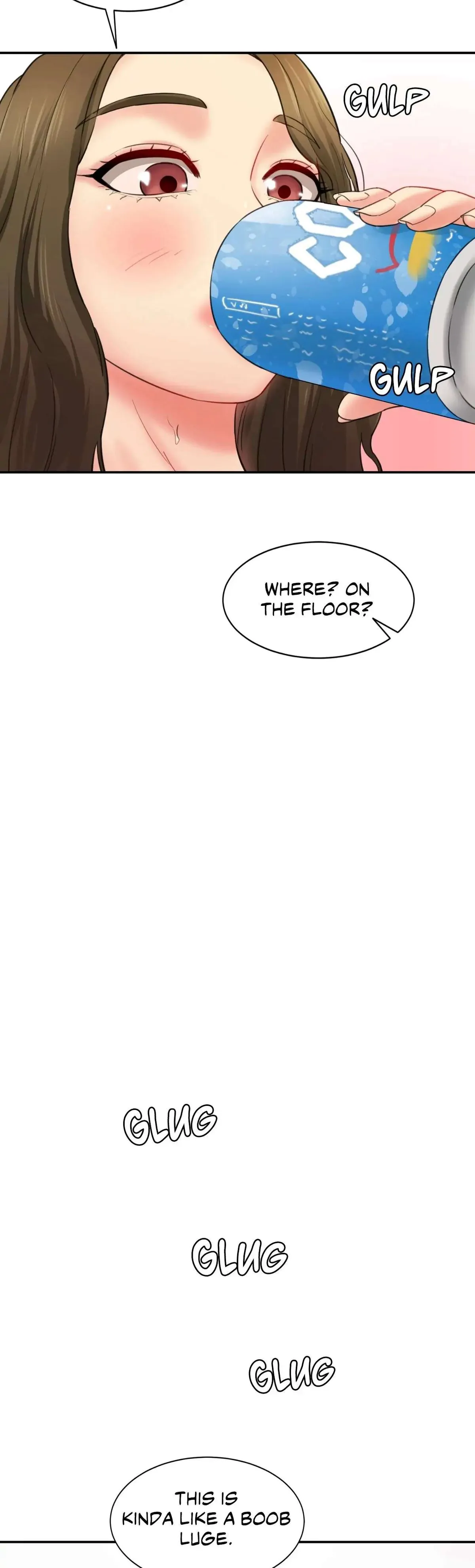Secret Office Chapter 14 page 58 - 