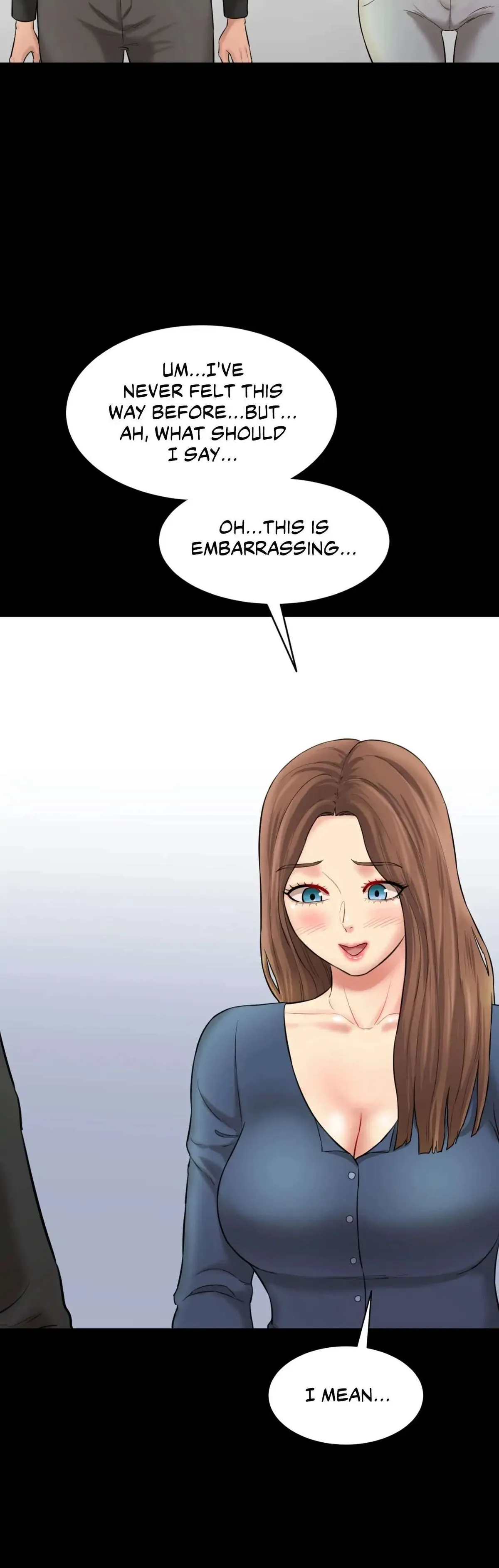 Secret Office Chapter 15 page 12 - 