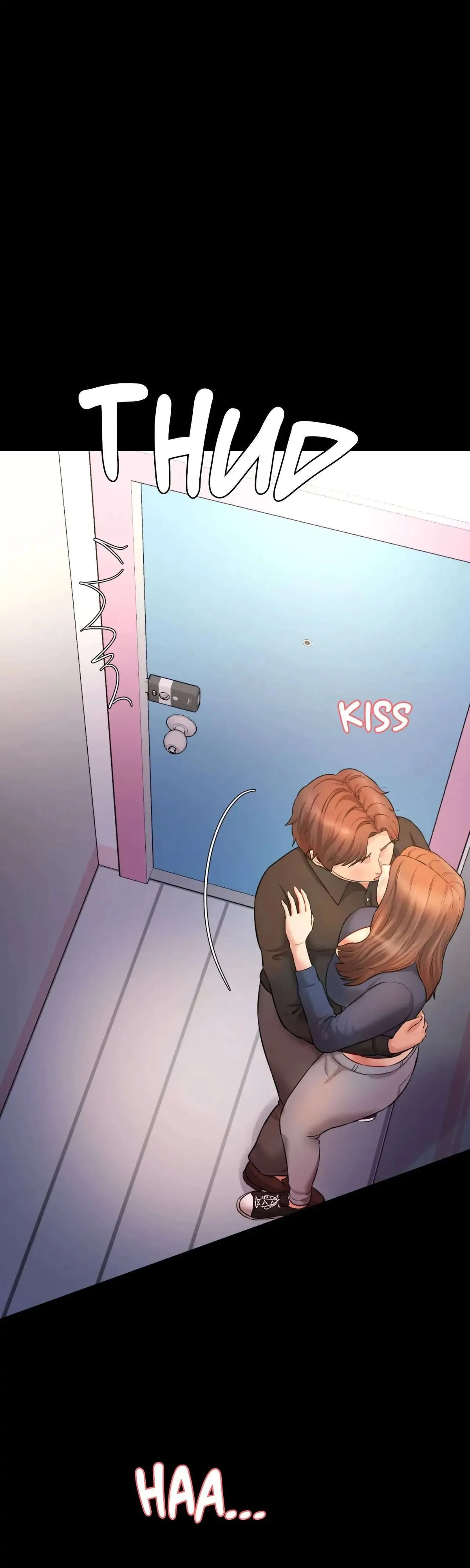 Secret Office Chapter 15 page 13 - 
