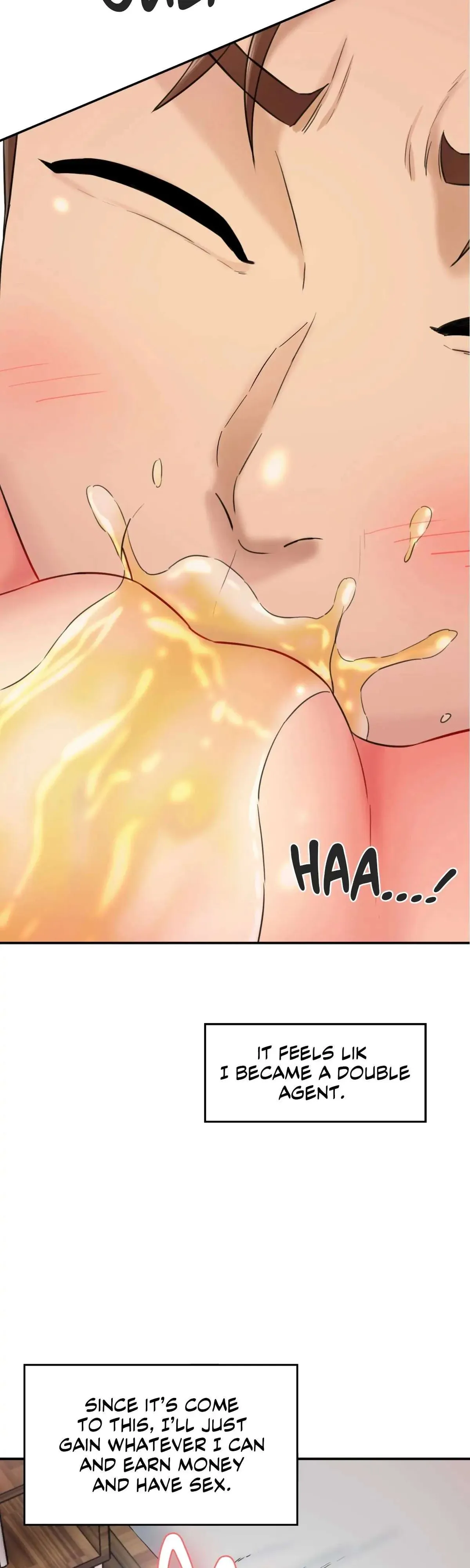 Secret Office Chapter 15 page 3 - 