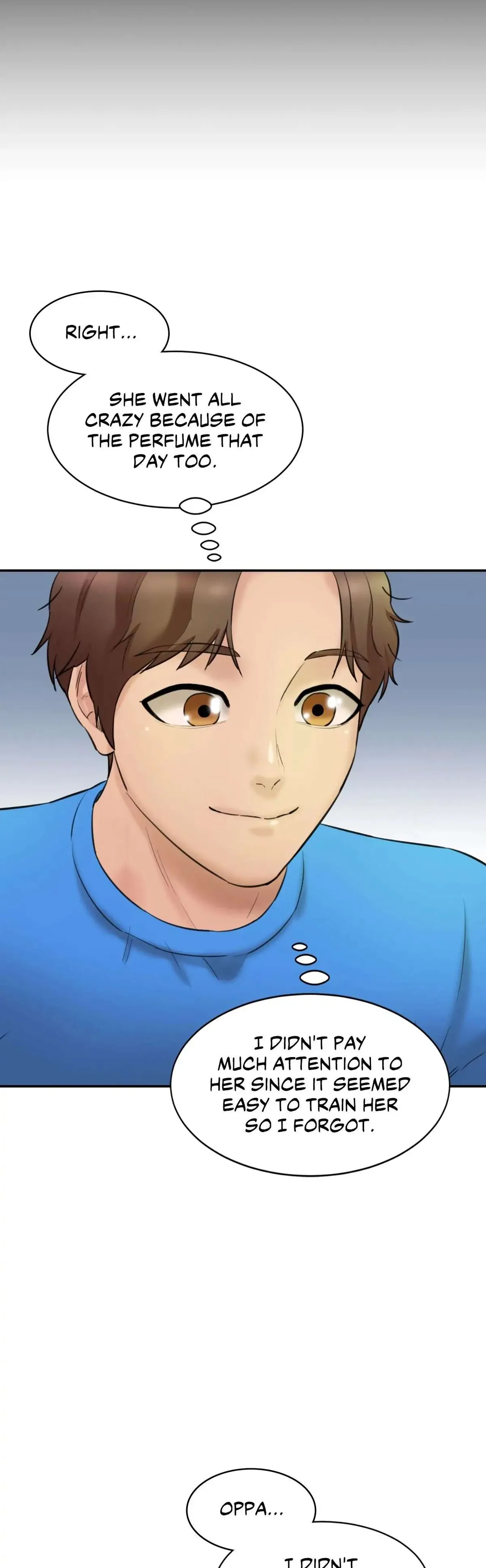 Secret Office Chapter 15 page 22 - 