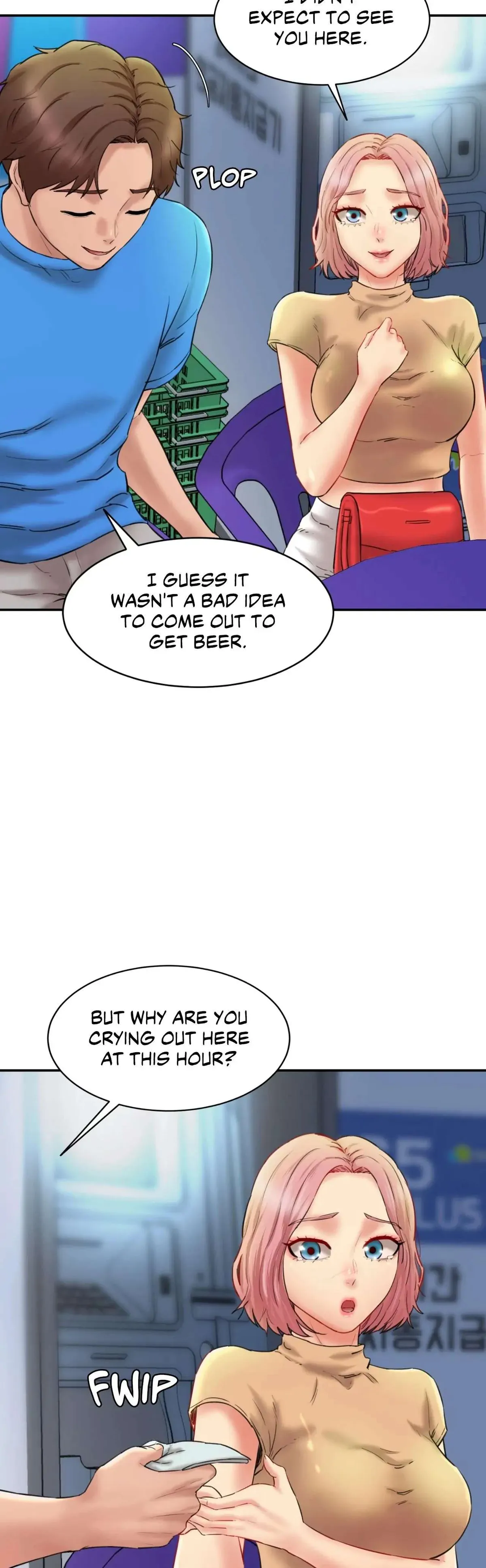 Secret Office Chapter 15 page 23 - 