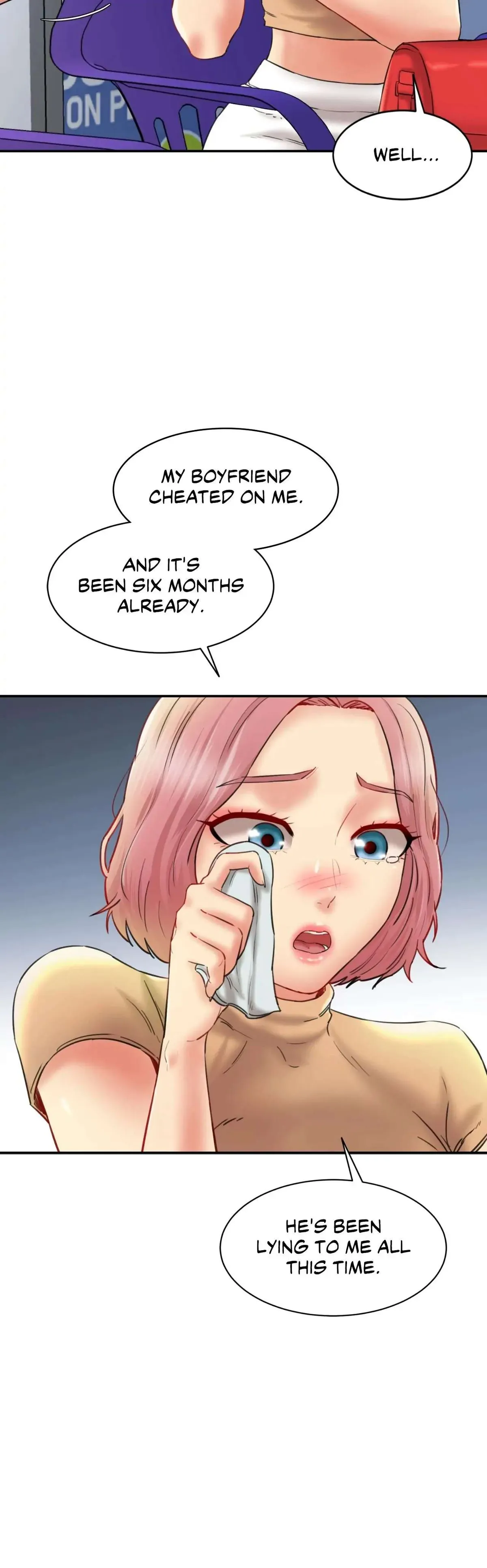 Secret Office Chapter 15 page 24 - 