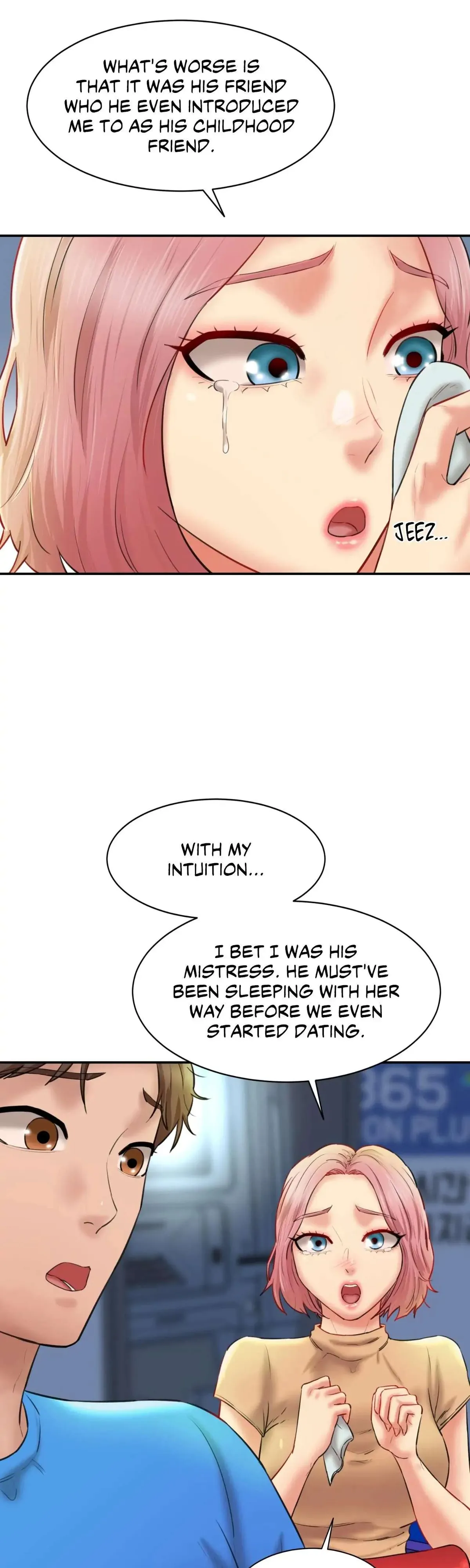 Secret Office Chapter 15 page 25 - 